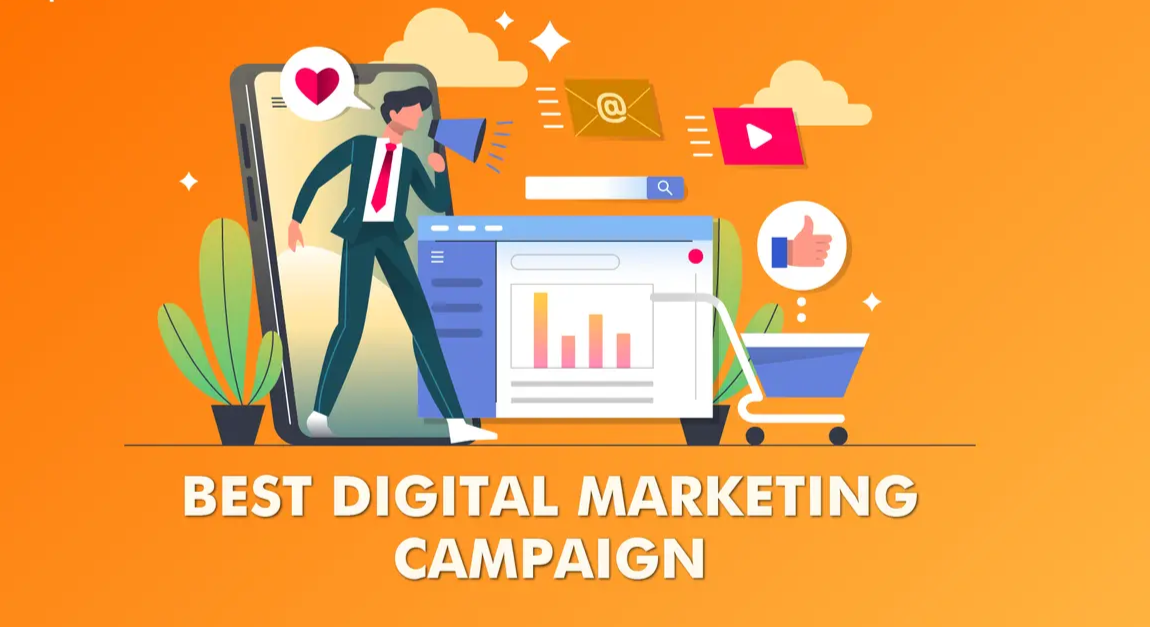 Digital Marketing Campaign
