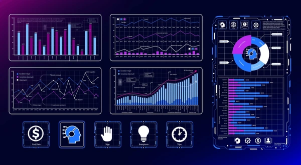 Smart Analytics Dashboard